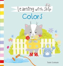 Learning with Skip. Colors - Loman, Sam