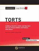 Casenote Legal Briefs for Torts, Keyed to Goldberg, Sebok, and Zipursky