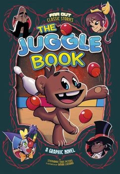 The Juggle Book - Peters, Stephanie True