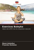 Exercices Buteyko