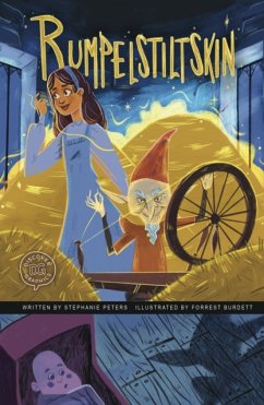 Rumpelstiltskin - Peters, Stephanie True