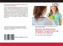 Empleo de Diferentes Metodos Terapeuticos de la Medicina Natural - Concepción Hernández, Maite;Méndez González, Mariela;Cepero Rodriguez, Omelio