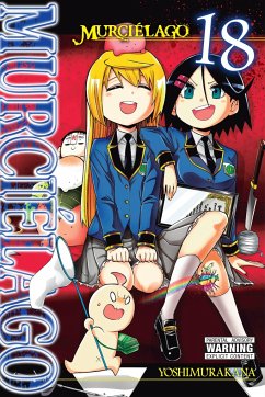 Murcielago, Vol. 18 - Yoshimurakana