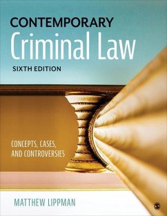 Contemporary Criminal Law - Lippman, Matthew