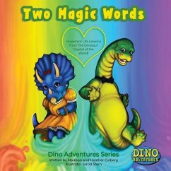 Two Magic Words - Colberg, Heather; Colberg, Madison