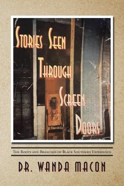 Stories Seen Through Screen Doors - Macon, Wanda