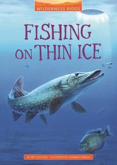 Fishing on Thin Ice - Coulson, Art