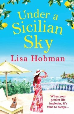 Under An Italian Sky - Hobman, Lisa