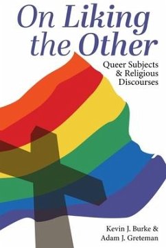 Cover On Liking the Other