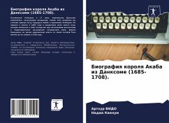 Cover Biografiq korolq Akaba iz Danxome (1685-1708).