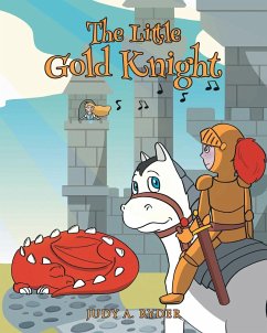 The Little Gold Knight - Ryder, Judy A.