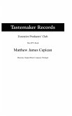 Tastemaker Records Executive Producers' Club the EPC Book