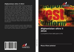 Afghanistan oltre il 2014 - Jalalzai, Musa Khan