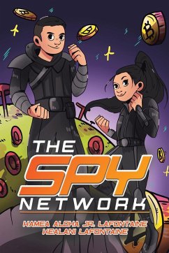 The Spy Network - Lafontaine, Kamea Aloha; Lafontaine, Kealani; Lafontaine, Rosanna