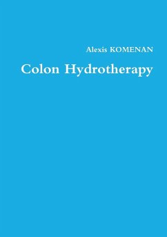 Colon Hydrotherapy - Komenan, Alexis