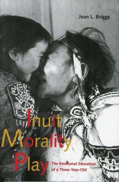 Cover Inuit Morality Play