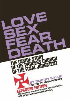 Love Sex Fear Death - Wyllie, Timothy