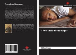The suicidal teenager - Uzzan, Gilles