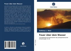 Cover Feuer über dem Wasser