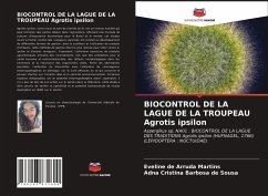 BIOCONTROL DE LA LAGUE DE LA TROUPEAU Agrotis ipsilon - de Arruda Martins, Eveline;Cristina Barbosa de Sousa, Adna