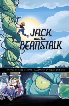 Jack and the Beanstalk - Biermann, Renee