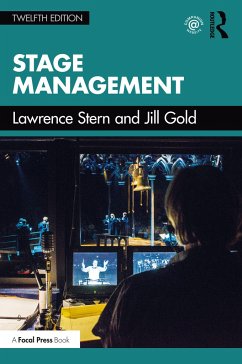 Stage Management - Stern, Lawrence; Gold, Jill