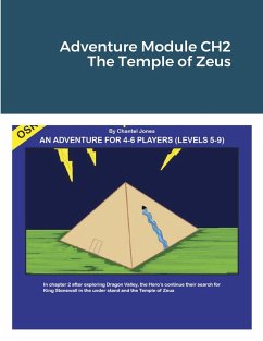 Adventure Module CH2 The Temple of Zeus - Jones, Chantel