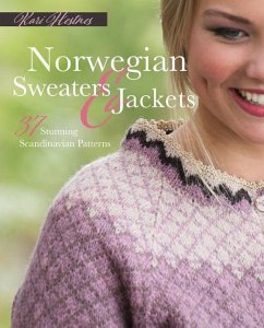 Norwegian Sweaters and Jackets - Hestnes, Kari