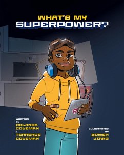 What's My Superpower - Coleman, Terrence