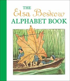 The Elsa Beskow Alphabet Book - Beskow, Elsa