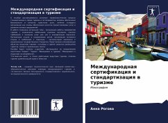 Mezhdunarodnaq sertifikaciq i standartizaciq w turizme - Rogowa, Anna