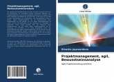 Projektmanagement, agil, Bewusstseinsanalyse