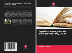 Espécies ameaçadas de extinção em Fria, Guiné - Sow, Boubacar