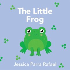 The Little Frog - Rafael, Jessica Parra