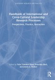 Handbook of International and Cross-Cultural Leadership Research Processes