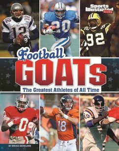 Football Goats - Berglund, Bruce