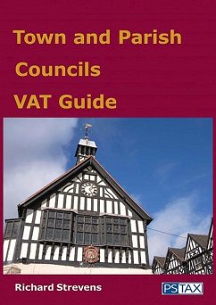 Town and Parish Councils VAT Guide - Strevens, Richard