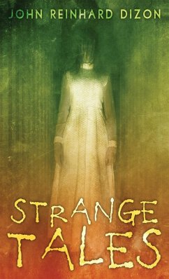 Strange Tales - Dizon, John Reinhard