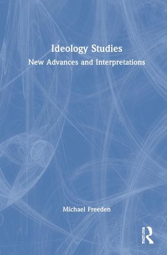 Ideology Studies - Freeden, Michael