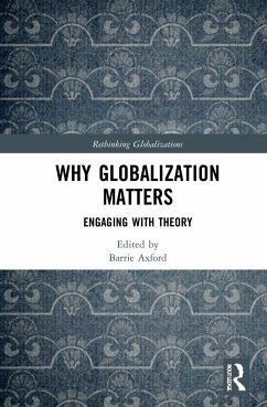 Why Globalization Matters