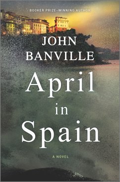 April in Spain - BANVILLE, JOHN