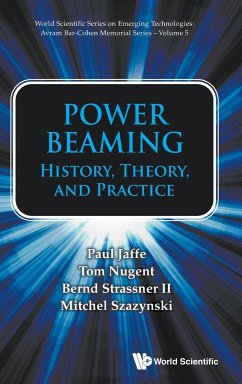 POWER BEAMING - Paul Jaffe, Tom Nugent Bernd Strassner