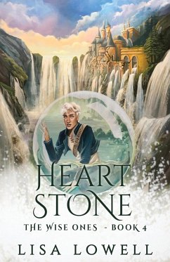 Heart Stone - Lowell, Lisa