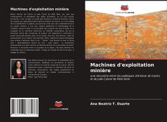 Machines d'exploitation minière - Duarte, Ana Beatriz T.