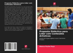 Proposta Didáctica para Lidar com Conteúdos Artísticos - Puche Payá, Blanca