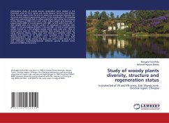 Study of woody plants diversity, structure and regeneration status - Kitila, Mulugeta Dula;Bekele, Ashenafi Nigusie