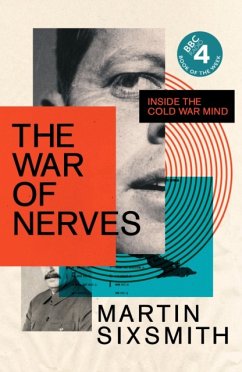 The War of Nerves - Sixsmith, Martin