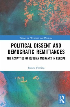 Political Dissent and Democratic Remittances - Fomina, Joanna