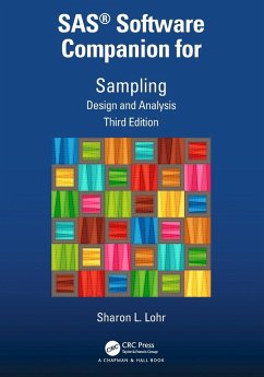 SAS® Software Companion for Sampling - Lohr, Sharon L.