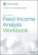 Fixed Income Analysis Workbook - Bild 1
